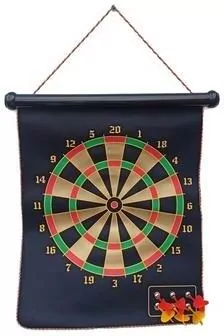 Zestaw do gry w dart duży - tantis.pl