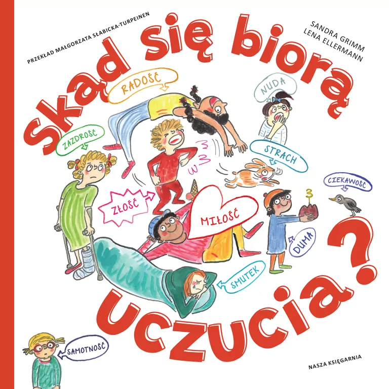 Skąd się biorą uczucia? - tantis.pl