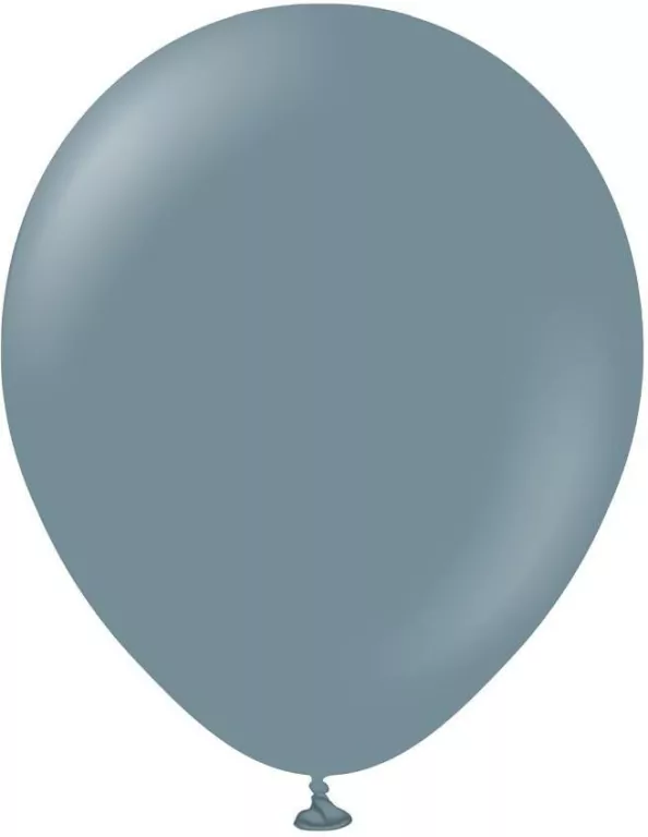 Balony Kalisan retro dżinsowe 100szt - tantis.pl