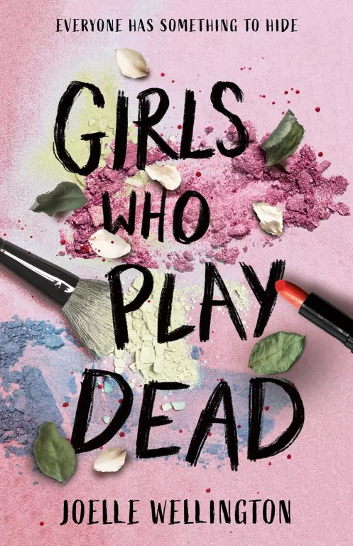 Girls Who Play Dead - tantis.pl