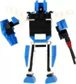 Klocki konstrukcyjne 105 el. Robot - tantis.pl