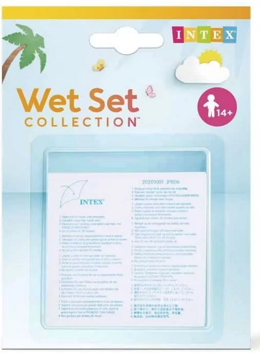 Zestaw do naprawy usterki w basenach - tantis.pl