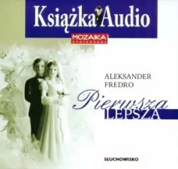 Pierwsza Lepsza (książka audio). Audiobook
