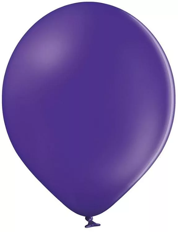 Balony Belbal Pastel Royal Lilac - tantis.pl