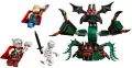 LEGO® Marvel Super Heroes. Atak na Nowy Asgard. 76207 - tantis.pl
