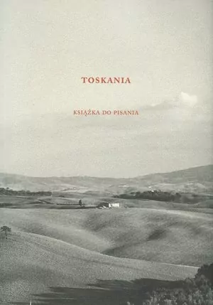 Toskania. Książka do pisania - tantis.pl
