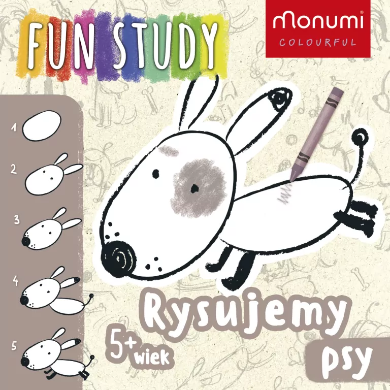 Rysujemy psy - tantis.pl