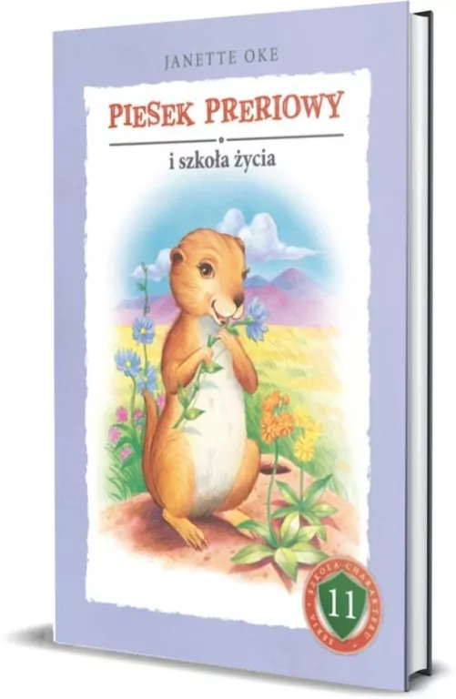 Piesek preriowy i szkoła życia - tantis.pl