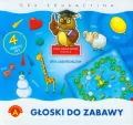 Głoski do zabawy. Gra edukacyjna - tantis.pl