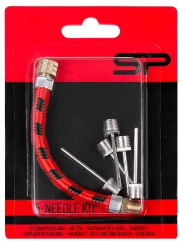 Zestaw 5 igieł+wężyk blister 81772 SPOKEY - tantis.pl