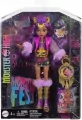 Monster High. Monster Fest Clawdeen Wolf Lalka - tantis.pl