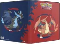 Ultra-Pro: Pokémon - 9-Pocket Portfolio - Mega Charizard X Y - tantis.pl