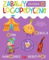 Zabawy logopedyczne. Głoska C - tantis.pl