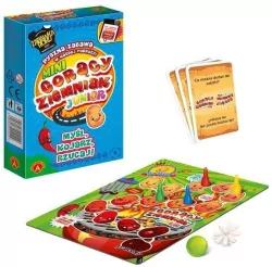 Gorący ziemniak Junior. Mini