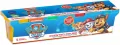 Masa plastyczna Paw Patrol 4x100 g - tantis.pl
