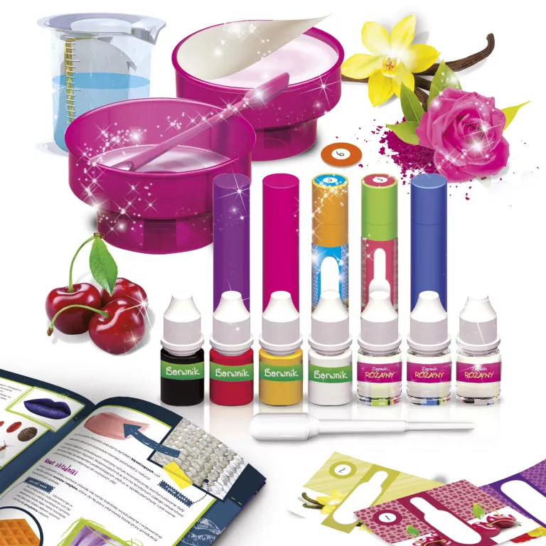 Manufaktura szminek - tantis.pl