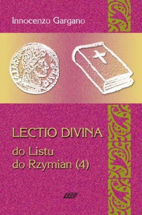 Lectio divina do listu do Rzymian 4 - tantis.pl