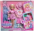 Barbie Dream Besties Malibu Festiwalowe stylizacje - tantis.pl