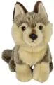 Wilk siedzący 19cm - tantis.pl