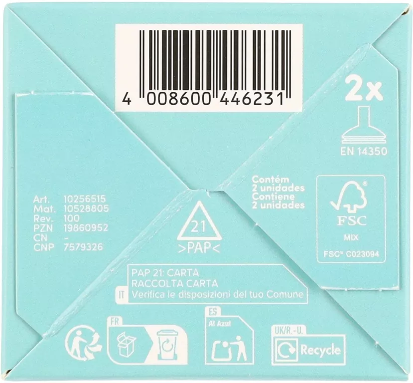NUK USTNIK NIEKAPEK SI CL1 10256515 1/6 - tantis.pl