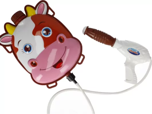 Pistolet na wodę Plecak Krowa 487926 Mega Creative