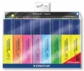 Zakreślacze Textsurfer 6 kolorów + 2 STAEDTLER - tantis.pl
