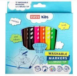 Pisaki spieralne 12 kolorów