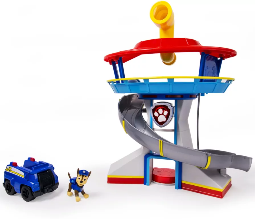 Baza Psiego Patrolu. Psi Patrol - tantis.pl