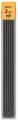 Rysiki do ołówka Criterium HB 2mm 6szt BIC - tantis.pl