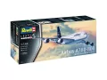 Airbus A380-800. Lufthansa New Livery Revell. Samolot 1:144 - tantis.pl