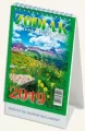 Kalendarz 2021 Biurowy Zodiak TELEGRAPH - tantis.pl