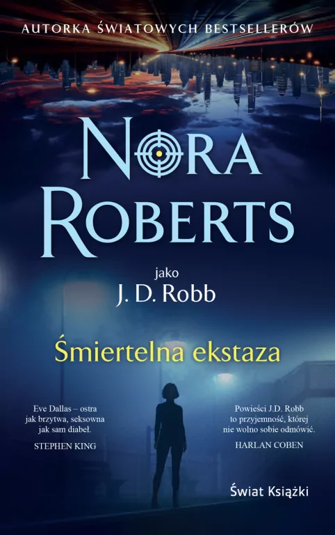 Śmiertelna ekstaza pocket - tantis.pl
