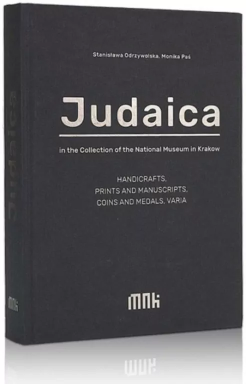 Judaica in the Collection of the National... - tantis.pl