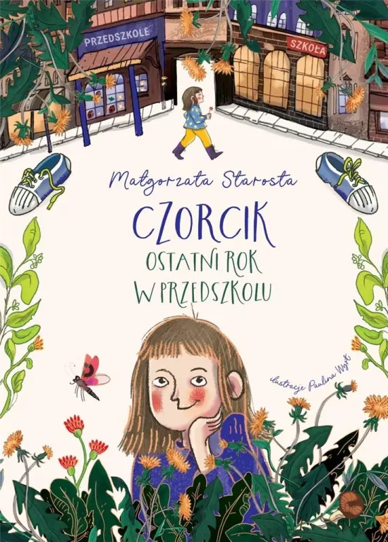 Czorcik. Ostatni rok w przedszkolu - tantis.pl
