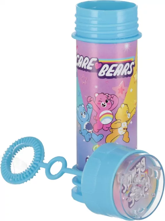 My Bubble. Bańki mydlane 55ml Care Bears - tantis.pl
