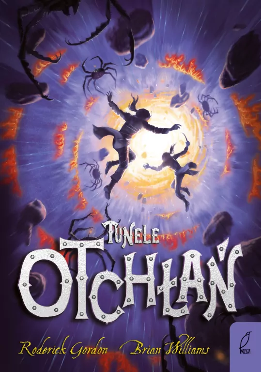 Otchłań. Tunele. Tom 3 - tantis.pl