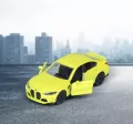 Majorette BMW Showroom + 1 auto - tantis.pl