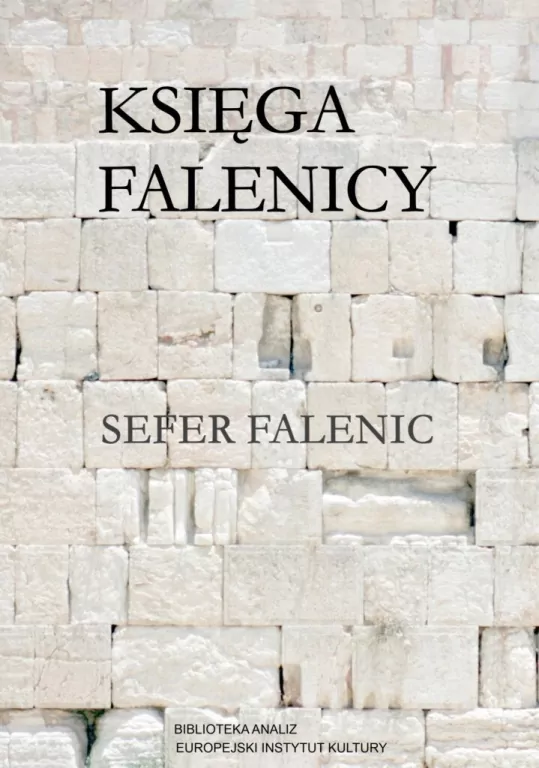 Księga Falenicy / Sefer Falenic - tantis.pl