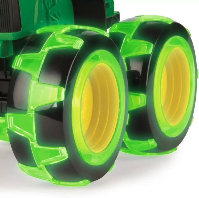 Tomy, Traktor, John Deere Monster - tantis.pl