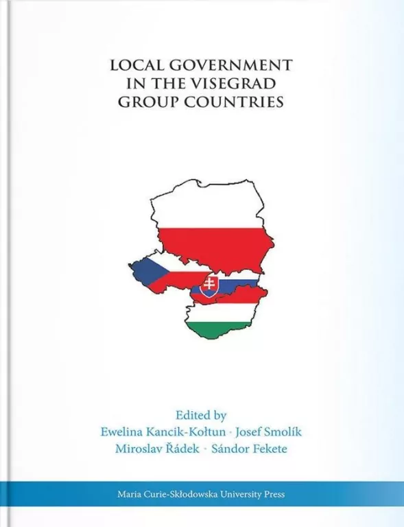 Local Government in the Visegrad Group Countries - tantis.pl