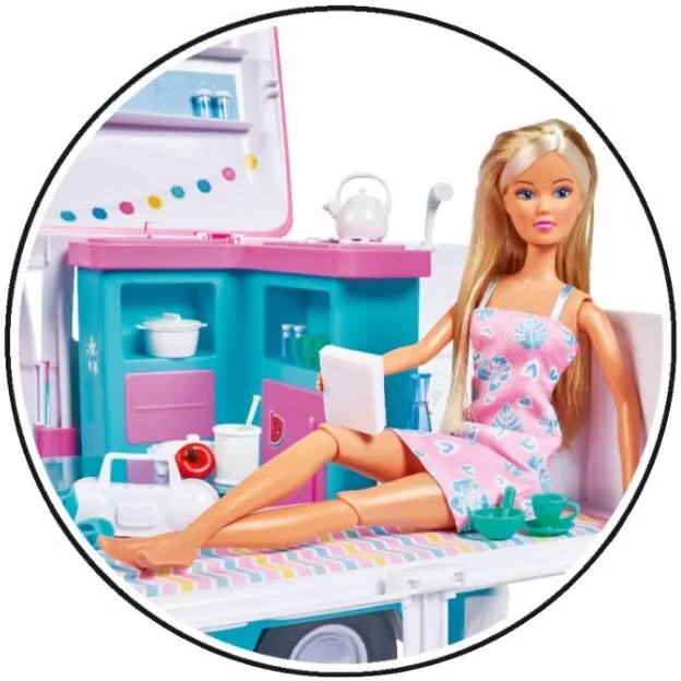 Steffi z kamperem - tantis.pl