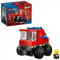 LEGO® City. Wóz strażacki 60482 - tantis.pl