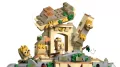 LEGO® Powietrzna misja z kecalkoatlem i spinozaurem 76976 - tantis.pl