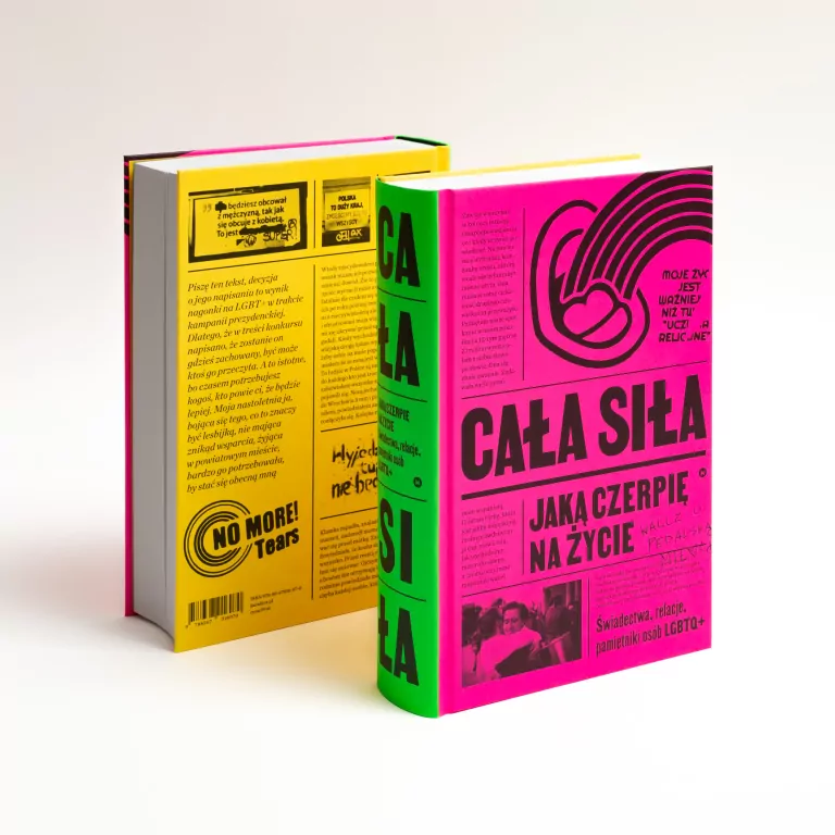 Cała siła, jaką czerpię na życie - tantis.pl