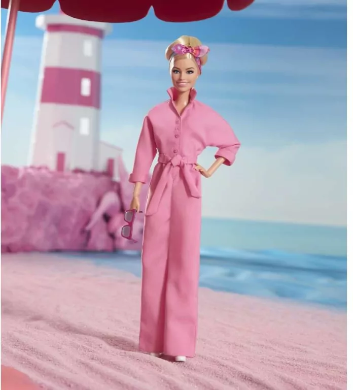 Barbie Lalka filmowa Margot Robbie - tantis.pl