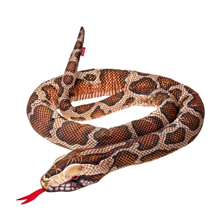 Pyton birmański. Maskotka 180cm - tantis.pl