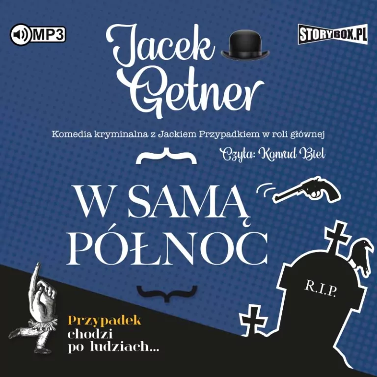 W samą północ audiobook - tantis.pl