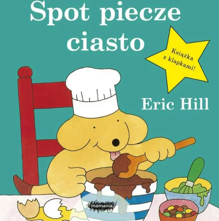 Spot piecze ciasto - tantis.pl