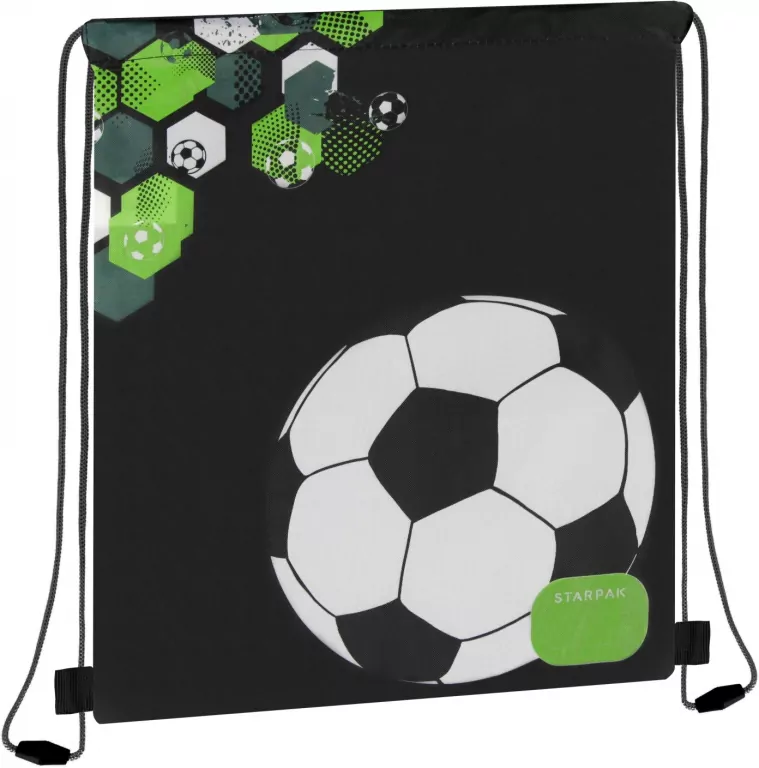Worek na buty Football - tantis.pl