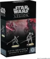 Star Wars Legion: Fifth Brother & Seventh Sister Operative Expansion - tantis.pl